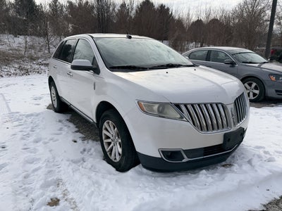 2011 Lincoln MKX Base