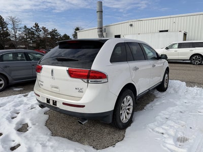 2011 Lincoln MKX Base