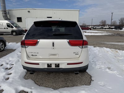 2011 Lincoln MKX Base