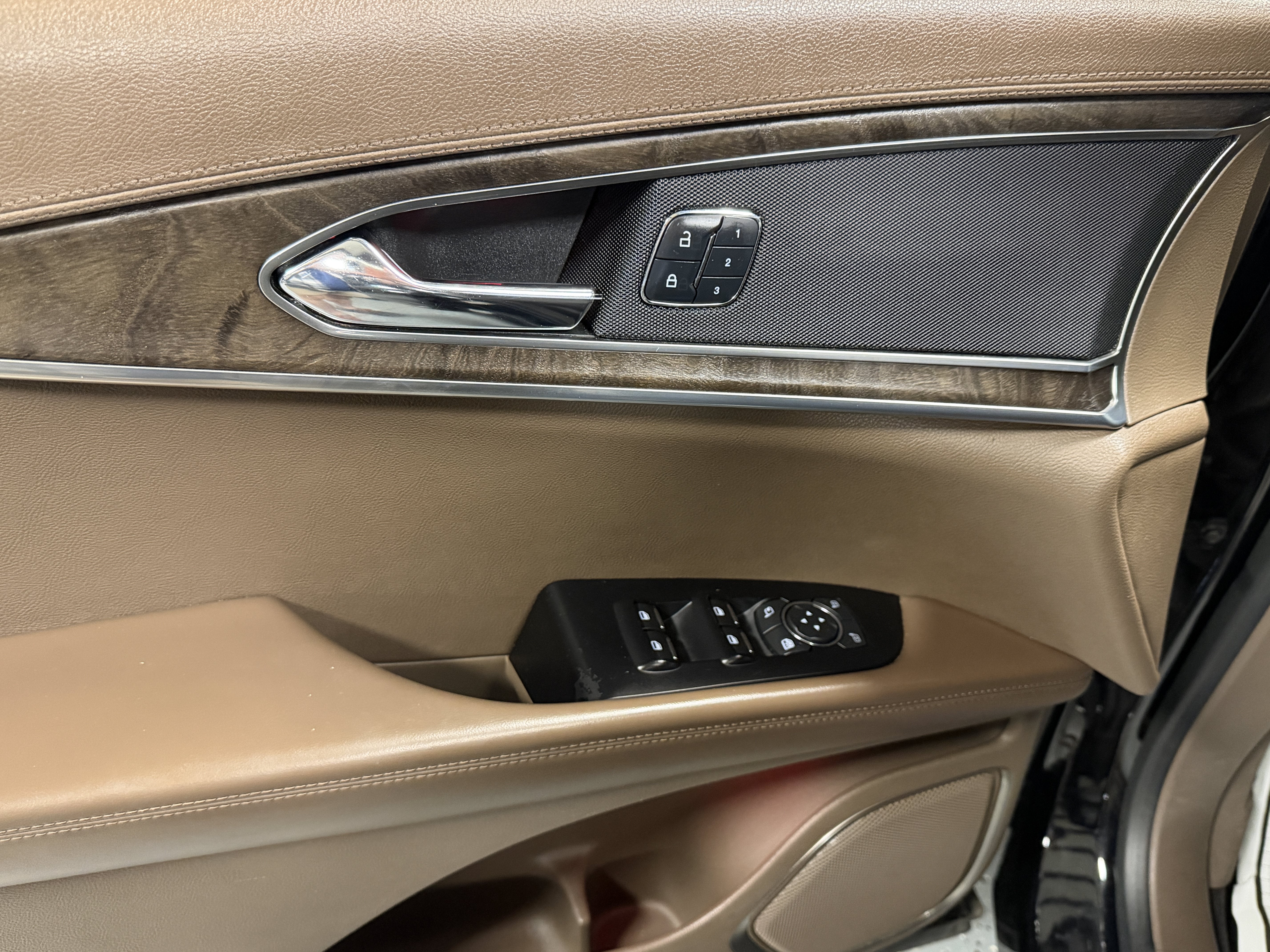 2018 Lincoln MKX Reserve