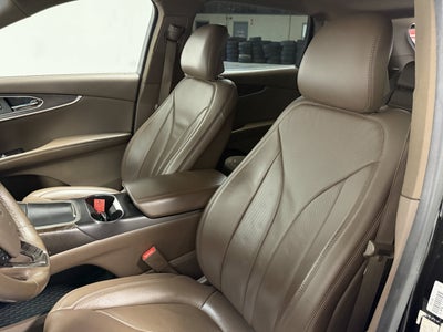 2018 Lincoln MKX Reserve