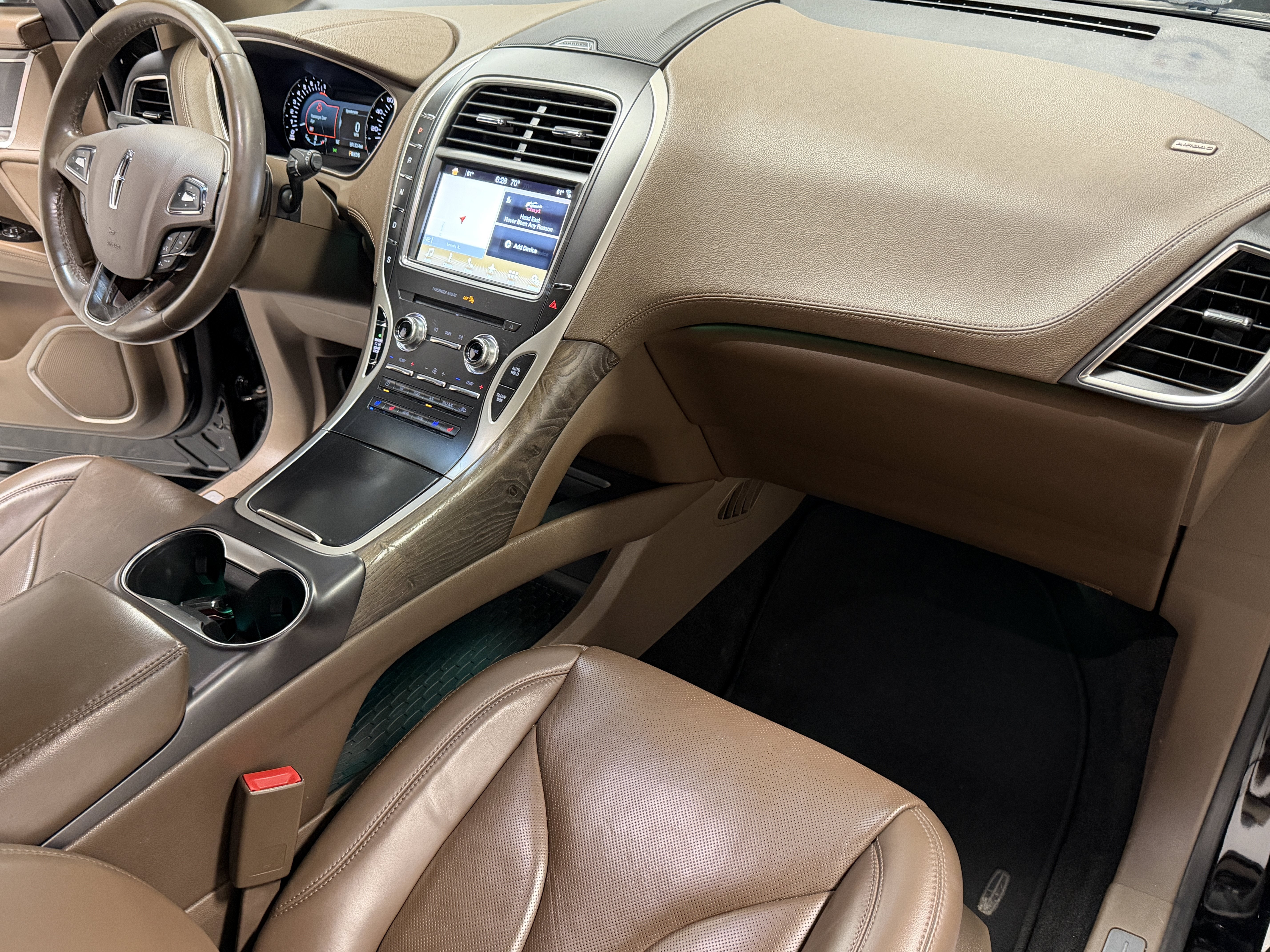 2018 Lincoln MKX Reserve