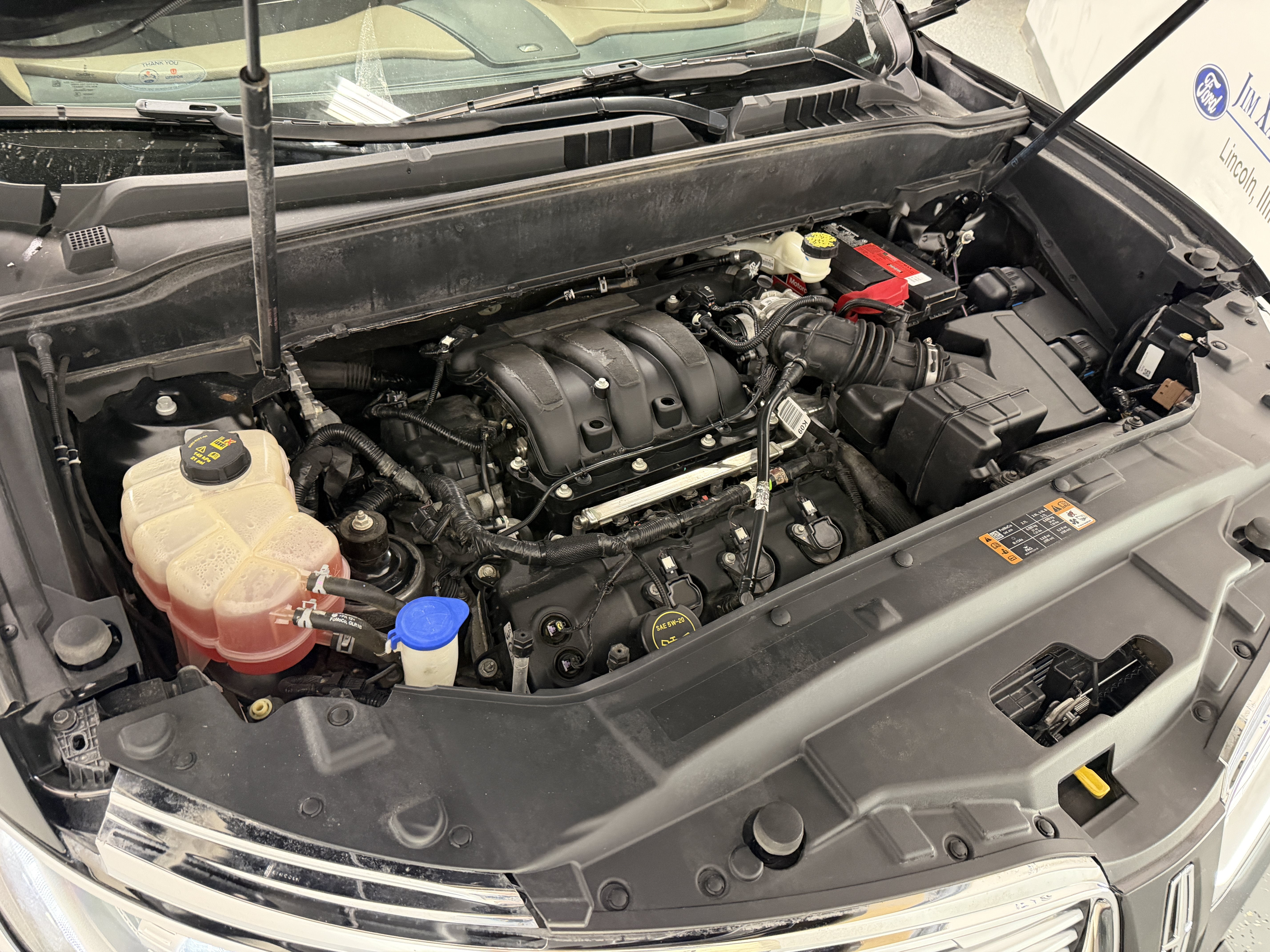 2018 Lincoln MKX Reserve