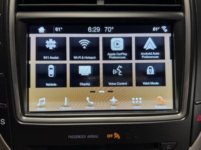 2018 Lincoln MKX Reserve