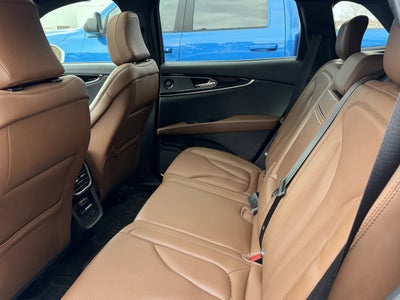 2021 Lincoln Nautilus Reserve