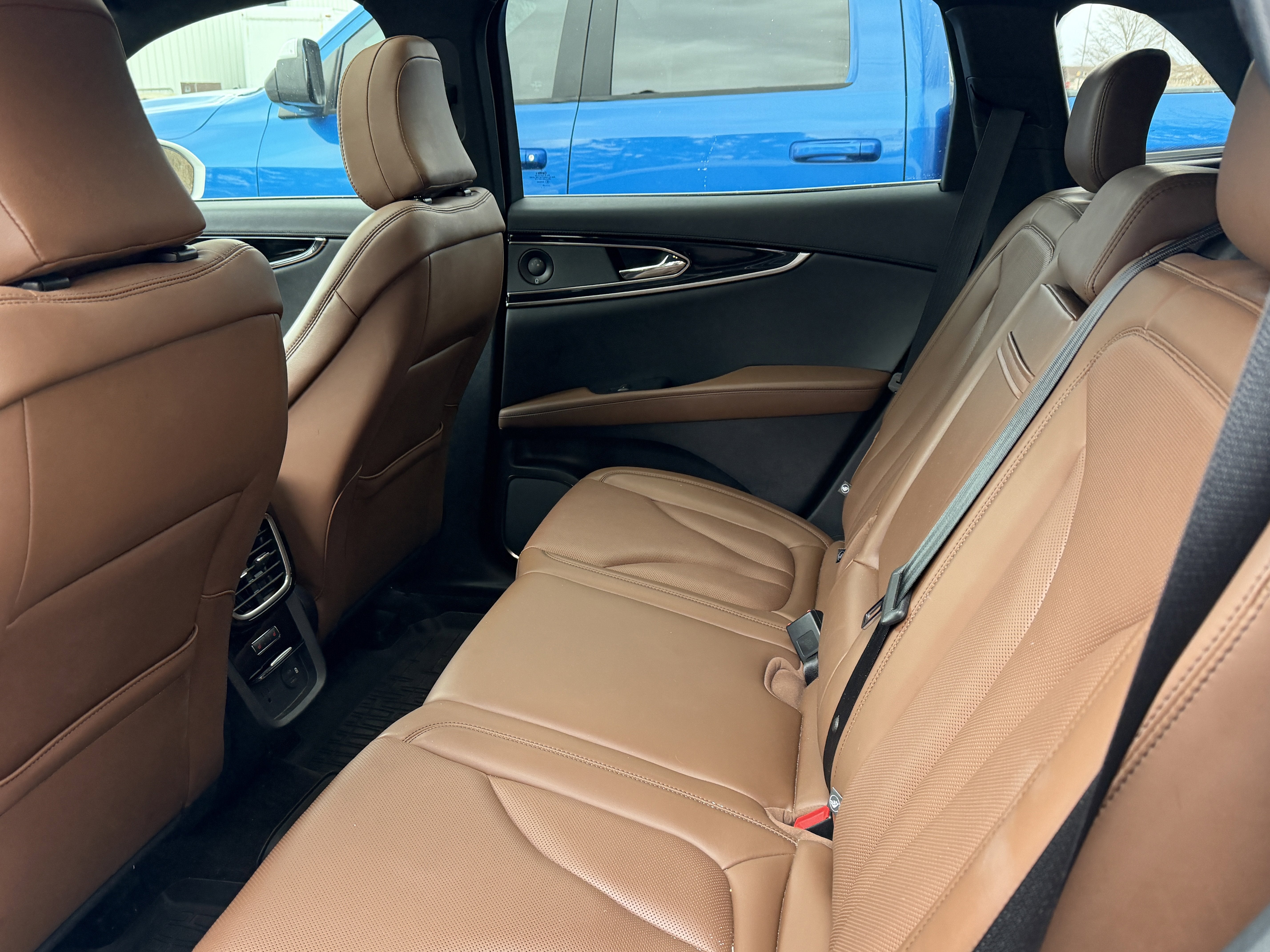 2021 Lincoln Nautilus Reserve