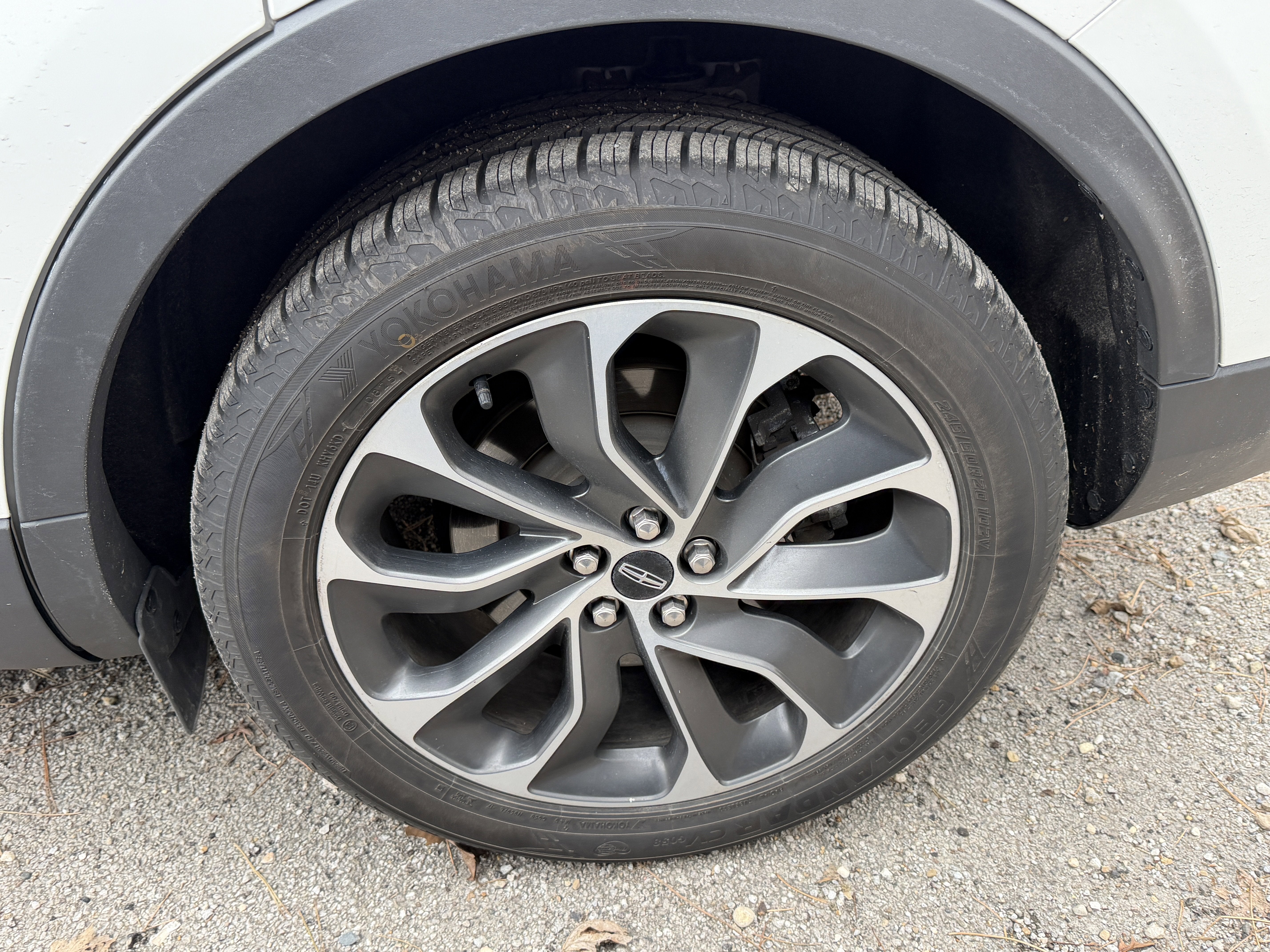 2021 Lincoln Nautilus Reserve