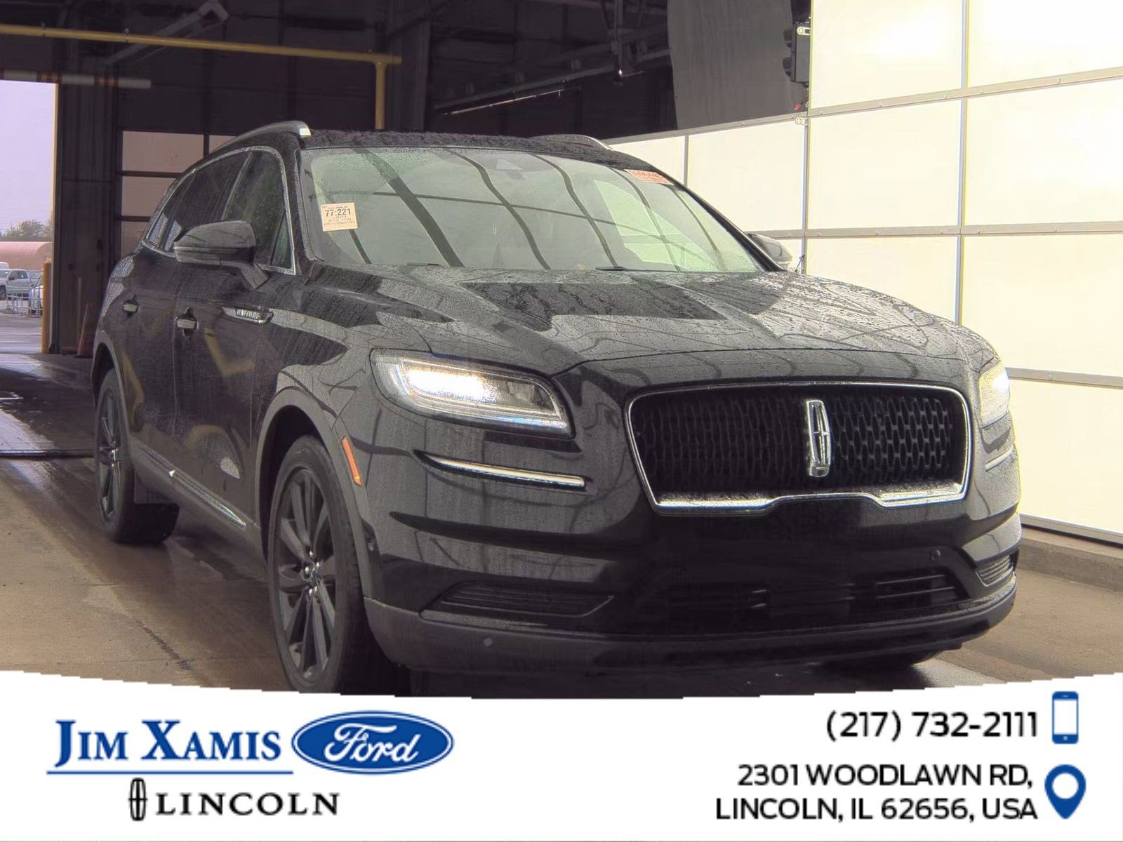 2023 Lincoln Nautilus Reserve AWD's photo