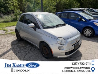 2012 FIAT 500 Pop