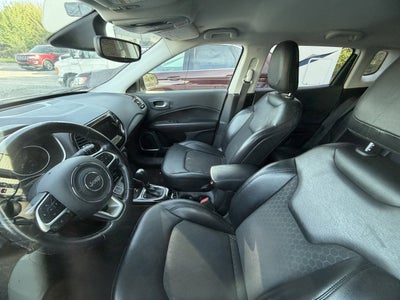 2019 Jeep Compass Altitude