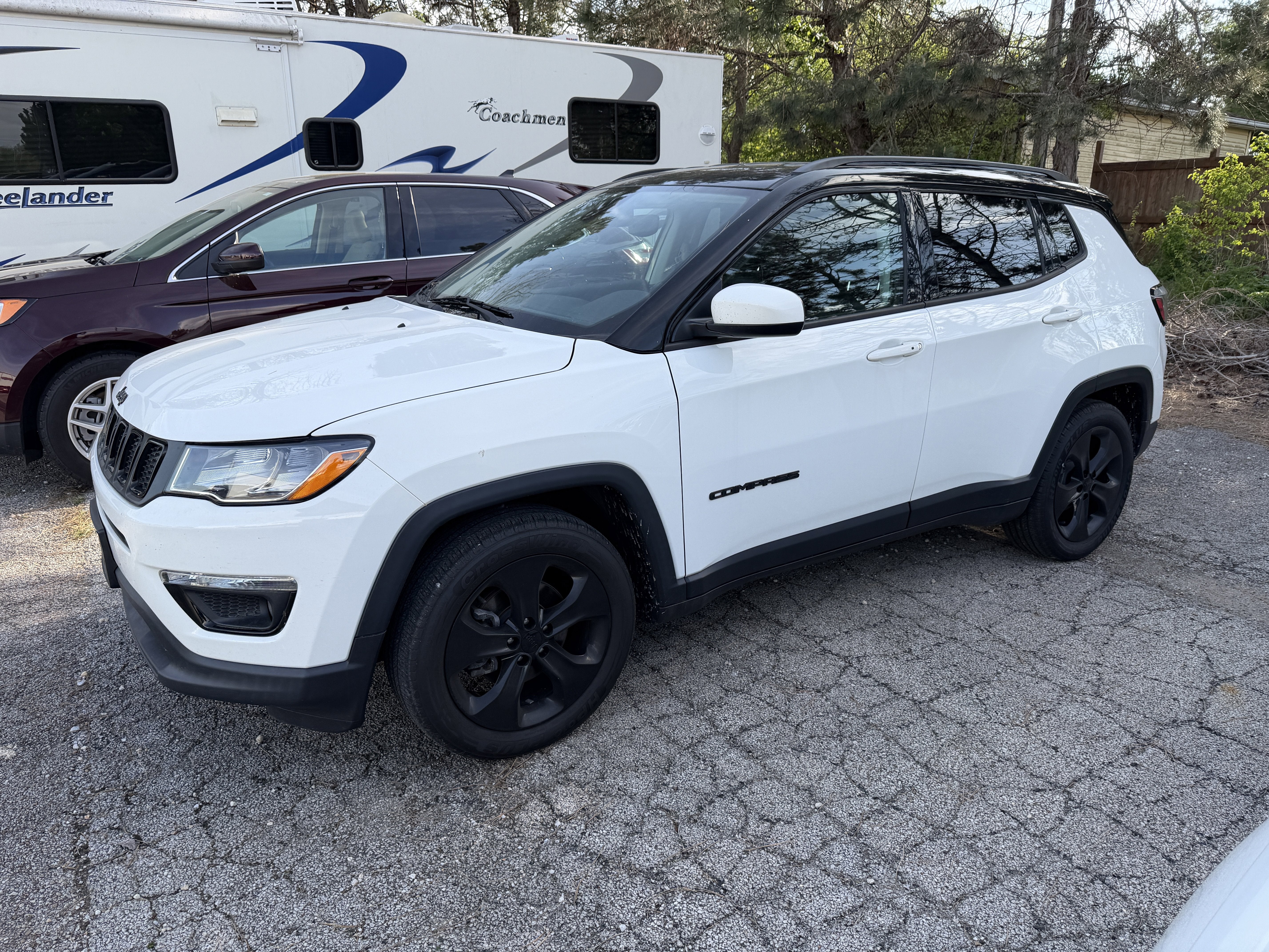 2019 Jeep Compass Altitude