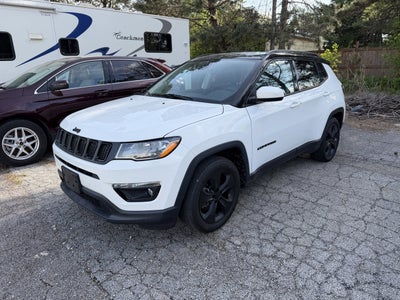 2019 Jeep Compass Altitude