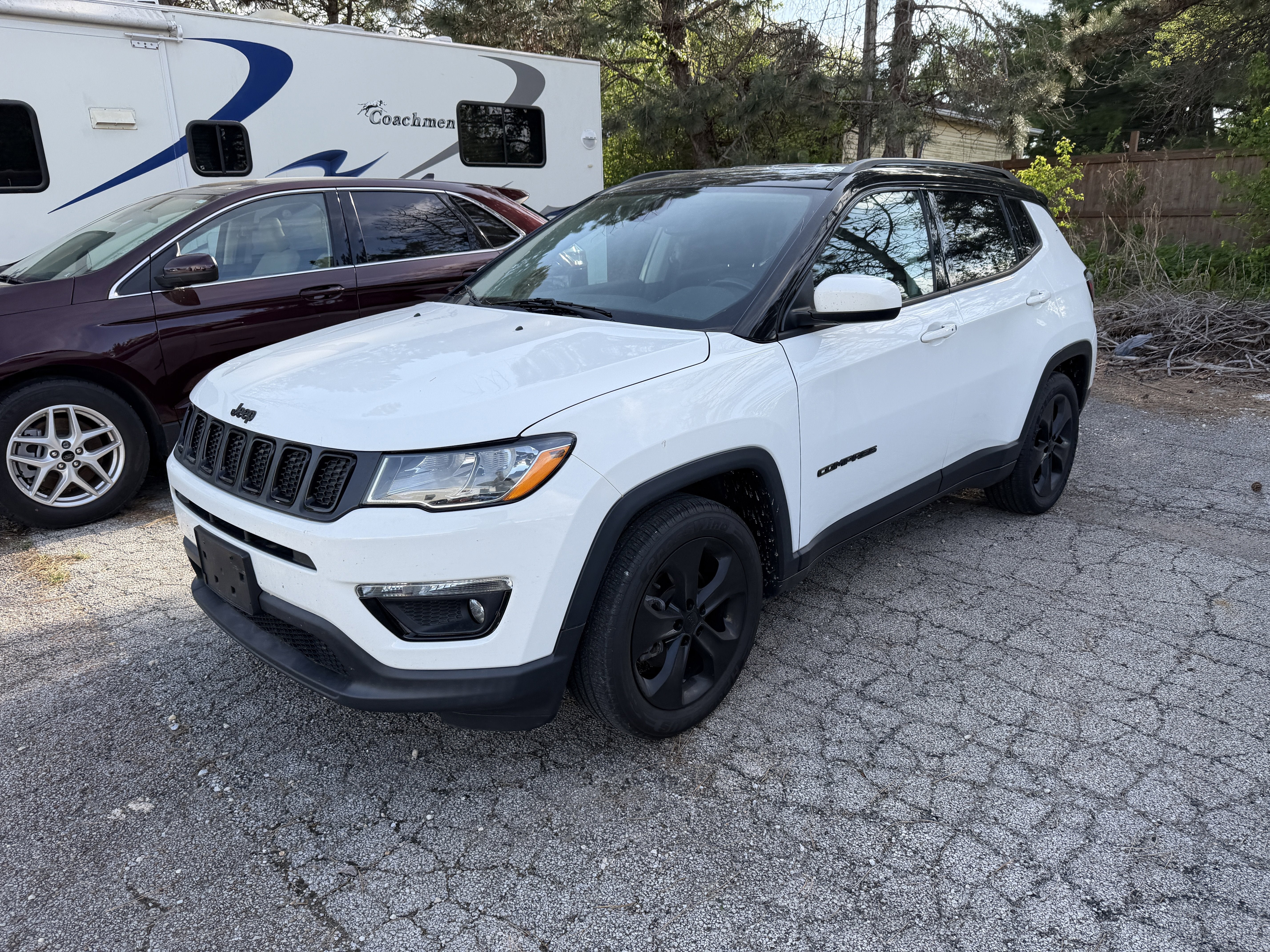 2019 Jeep Compass Altitude