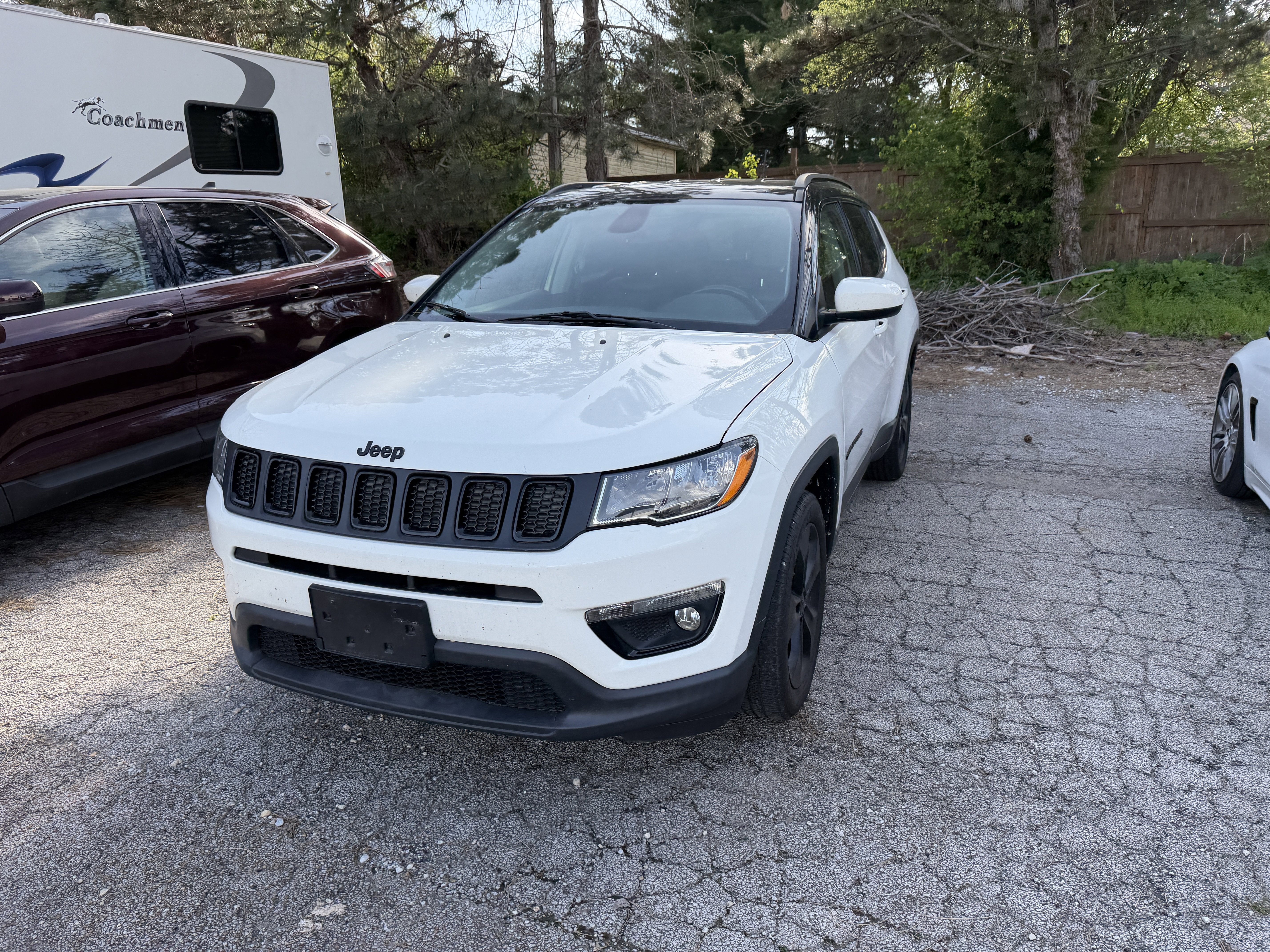 2019 Jeep Compass Altitude