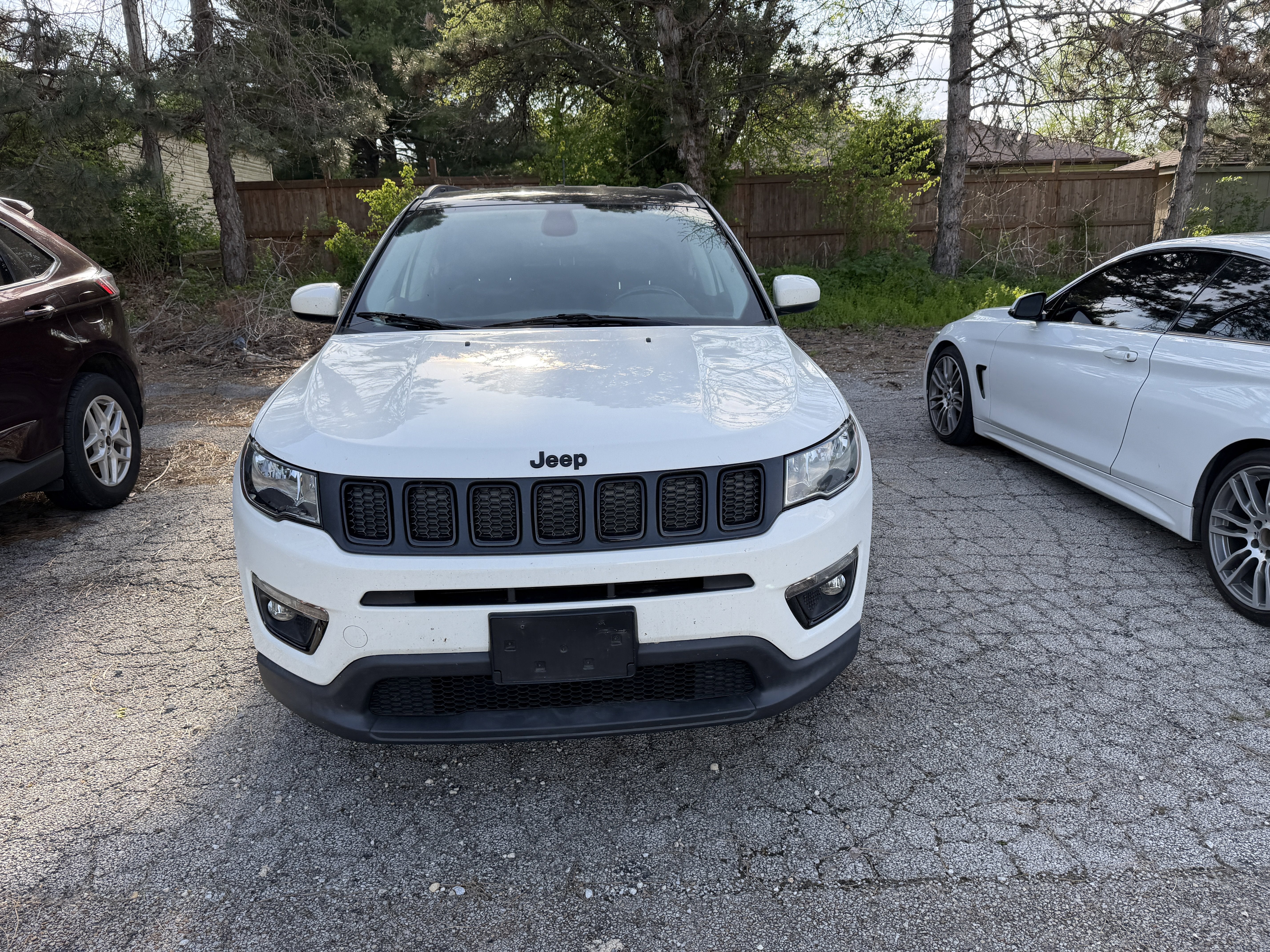 2019 Jeep Compass Altitude