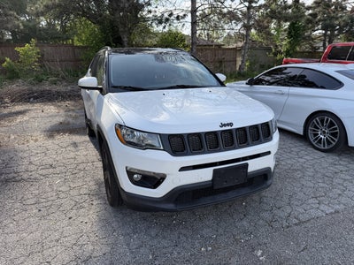 2019 Jeep Compass Altitude