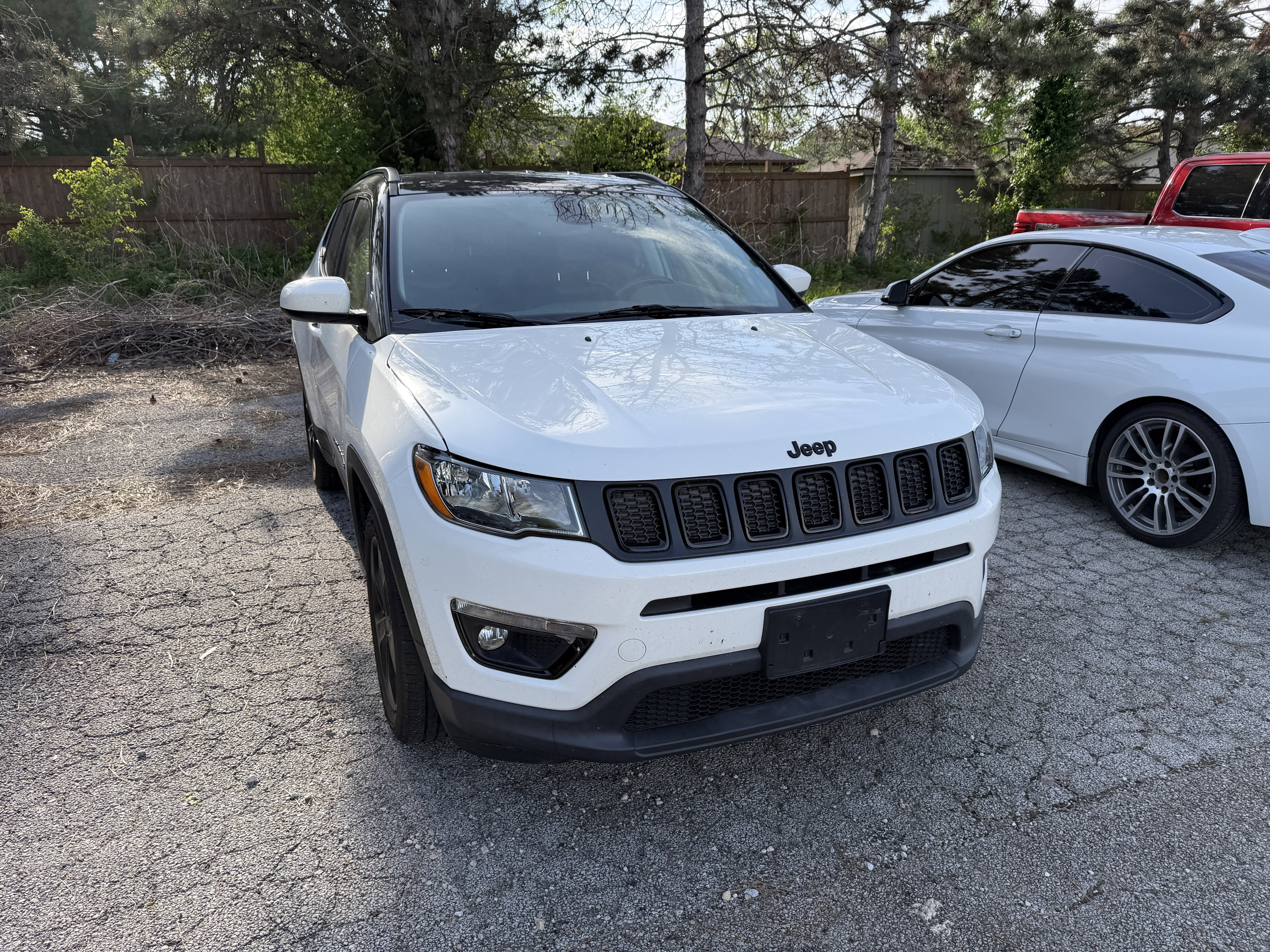 2019 Jeep Compass Altitude