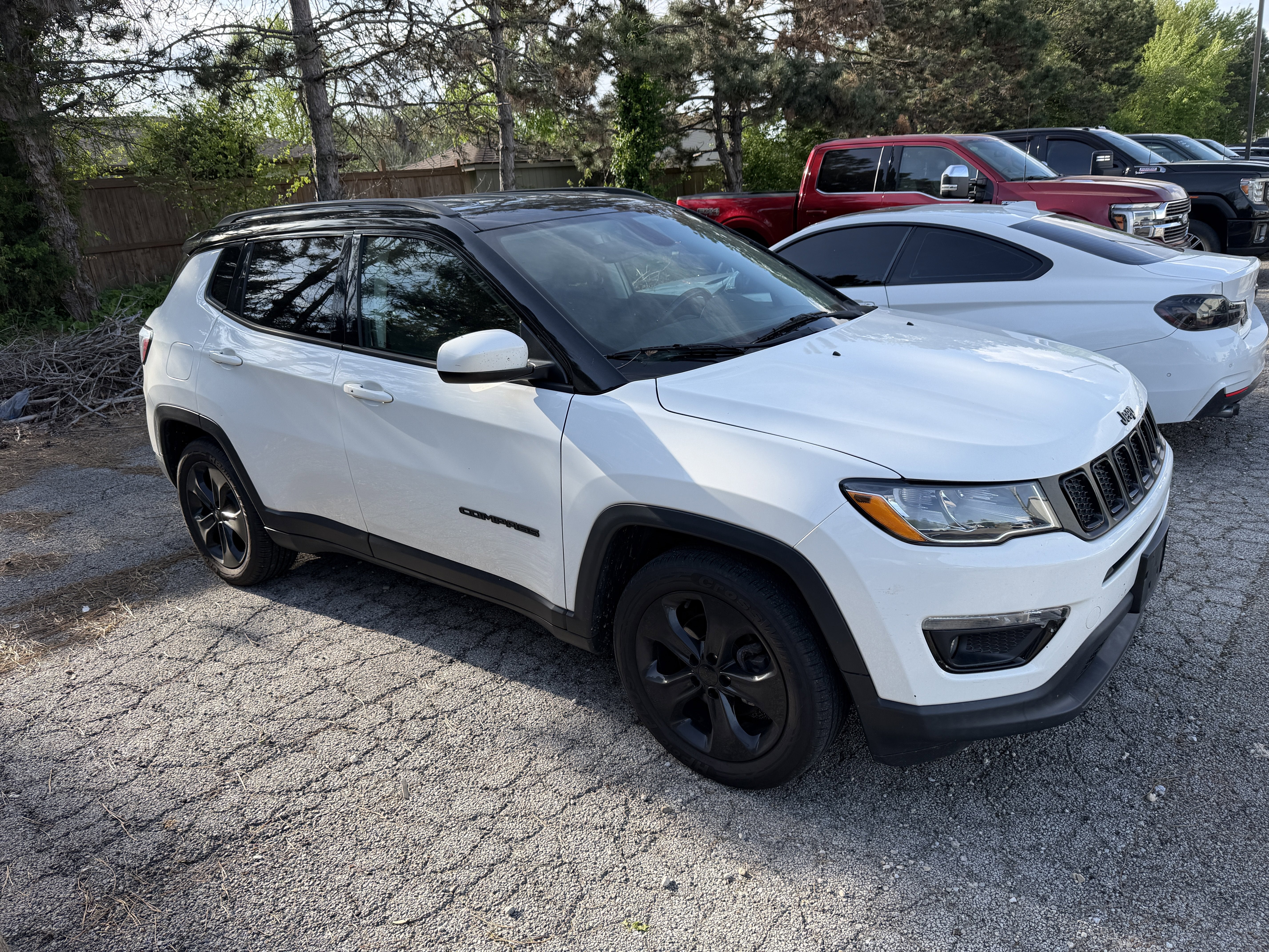 2019 Jeep Compass Altitude