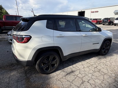 2019 Jeep Compass Altitude