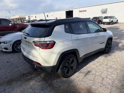 2019 Jeep Compass Altitude