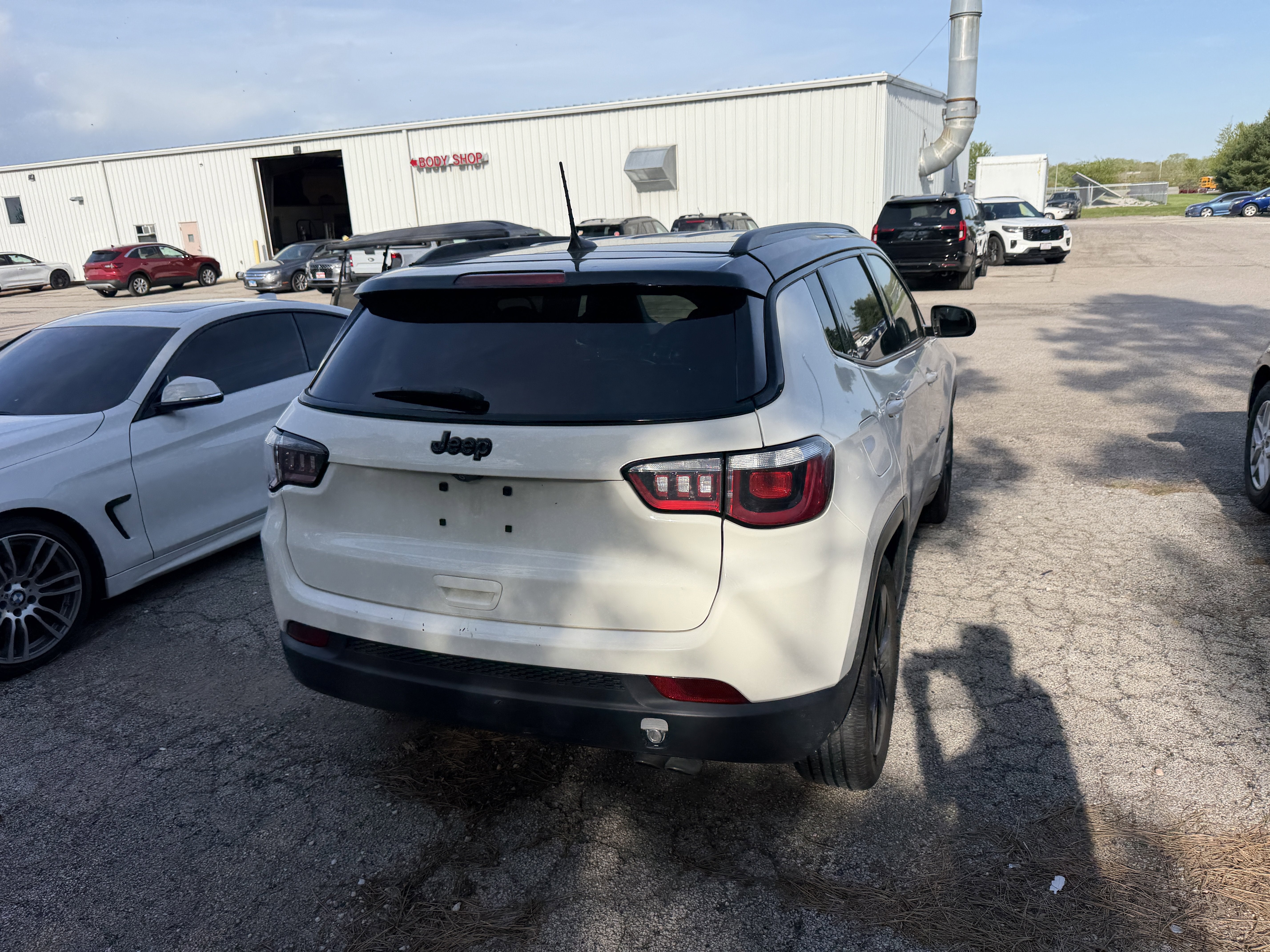 2019 Jeep Compass Altitude