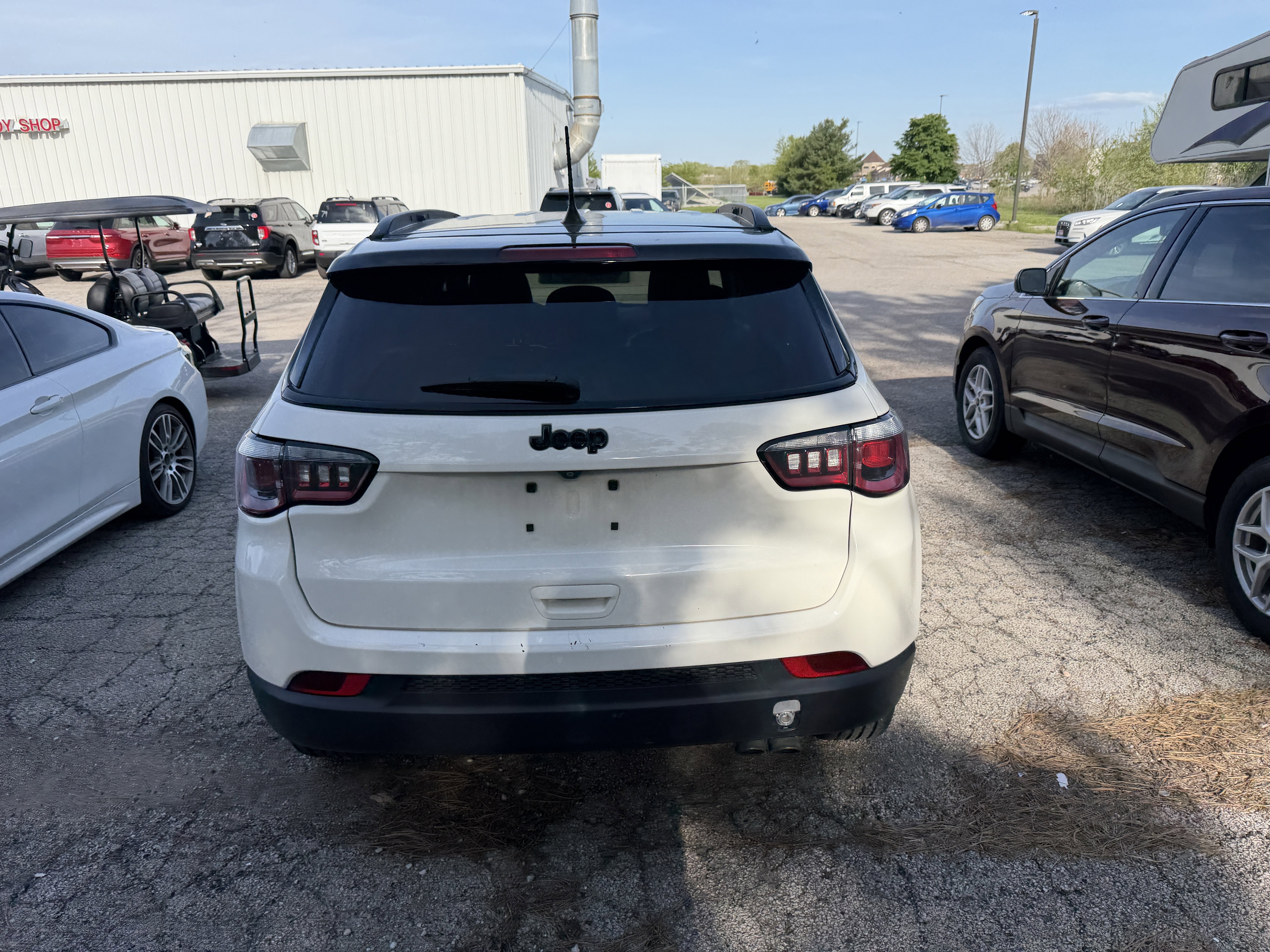 2019 Jeep Compass Altitude