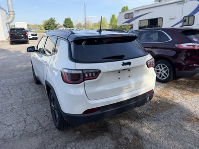2019 Jeep Compass Altitude