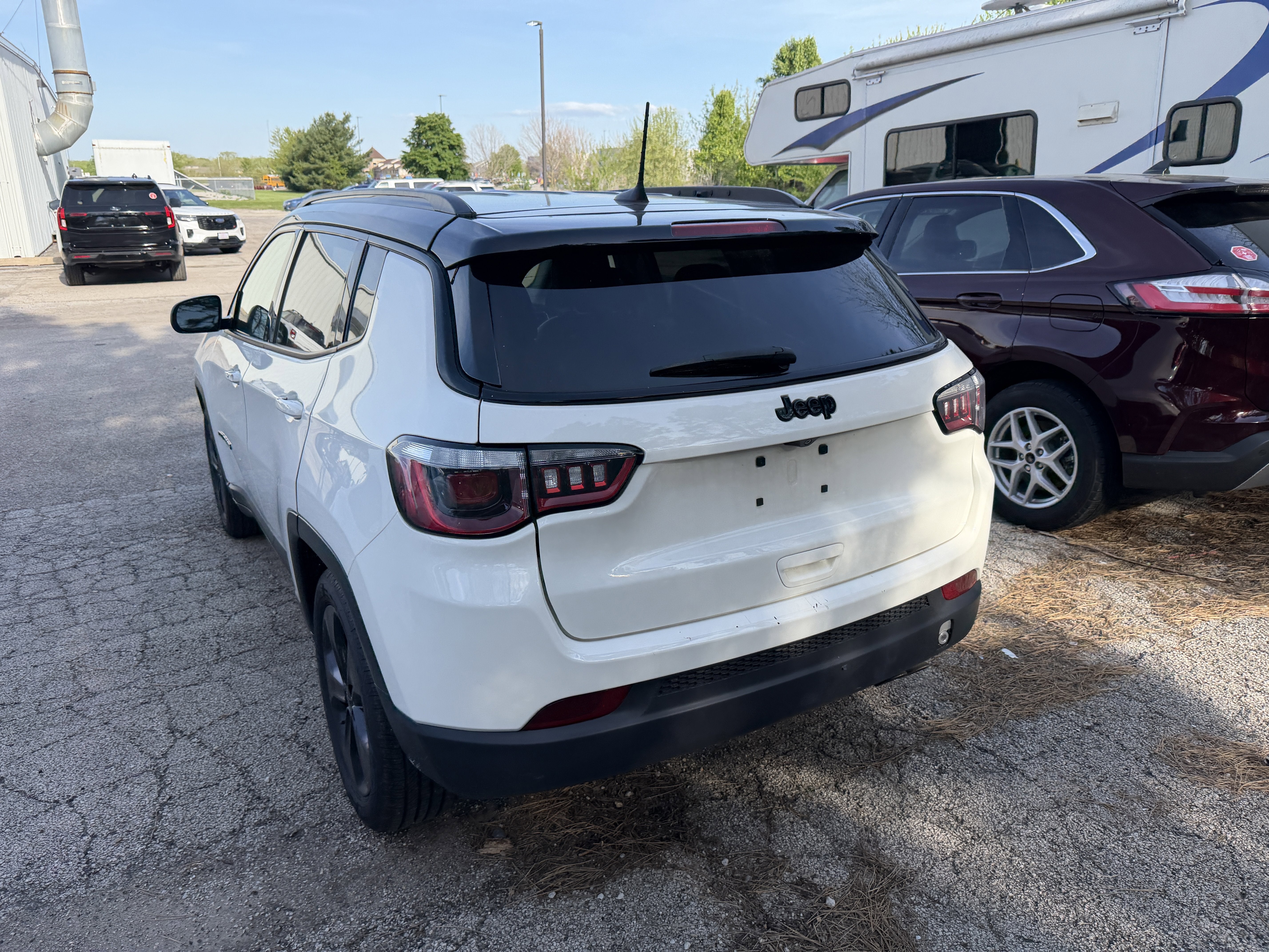2019 Jeep Compass Altitude