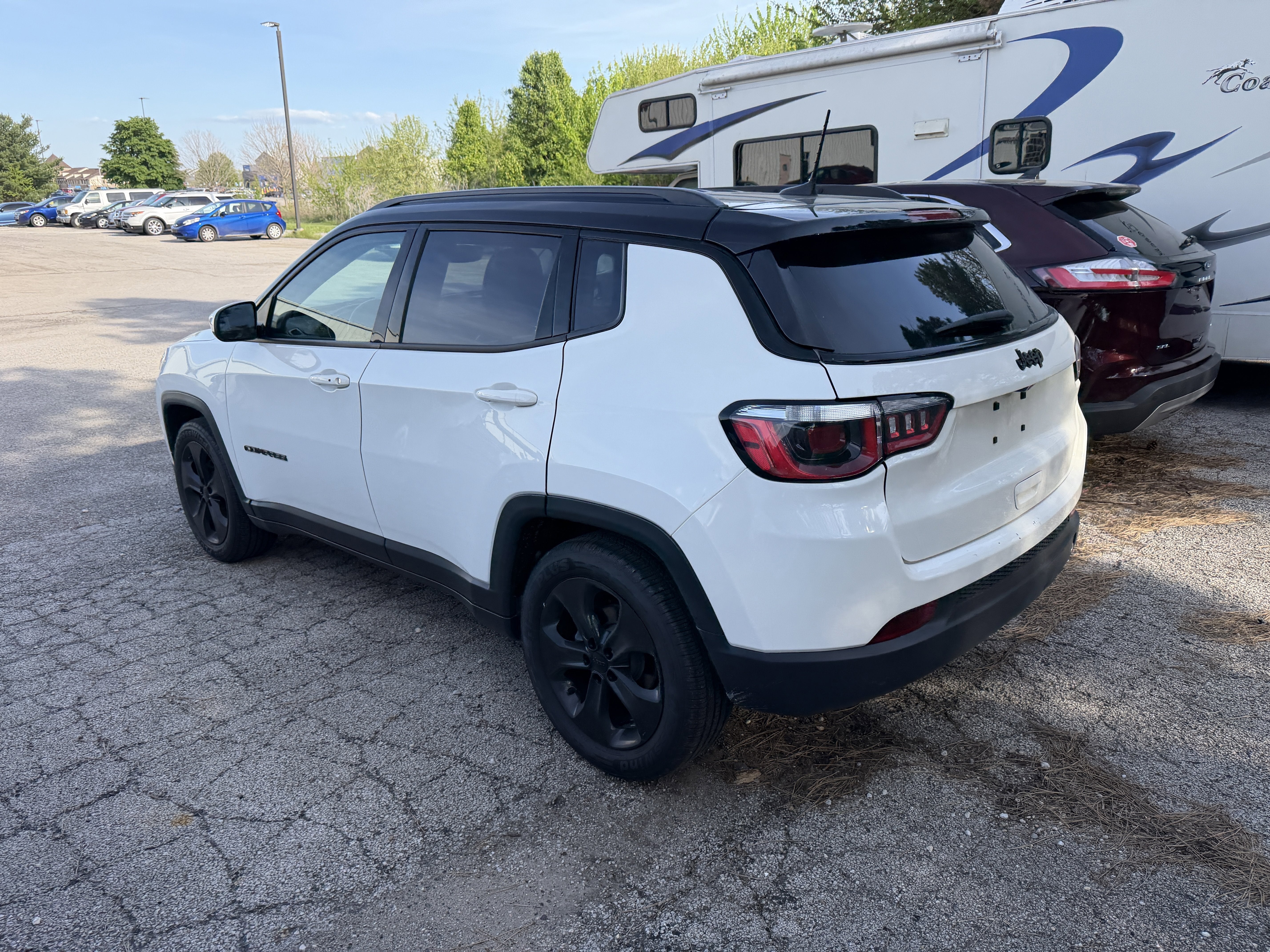 2019 Jeep Compass Altitude