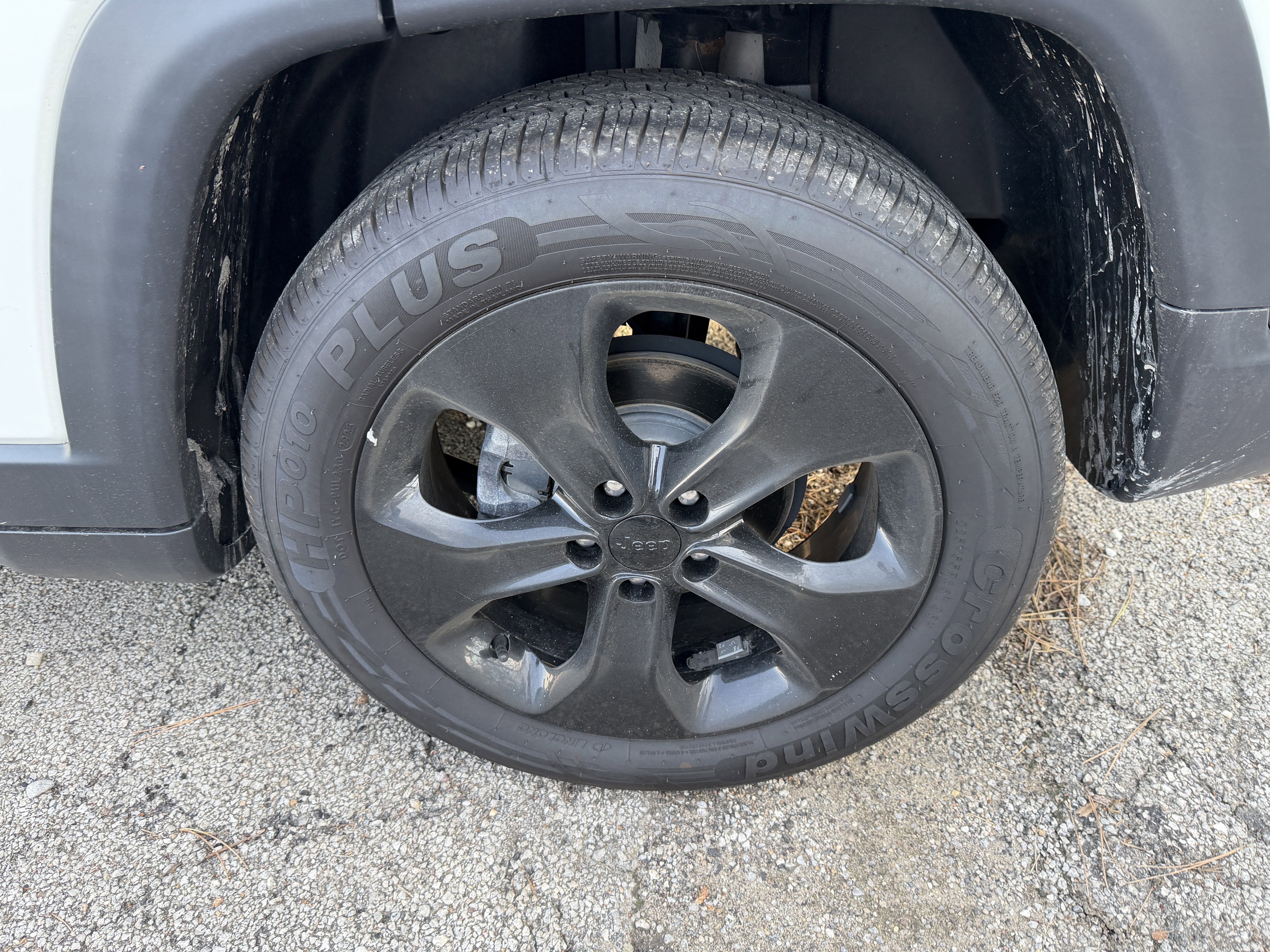 2019 Jeep Compass Altitude