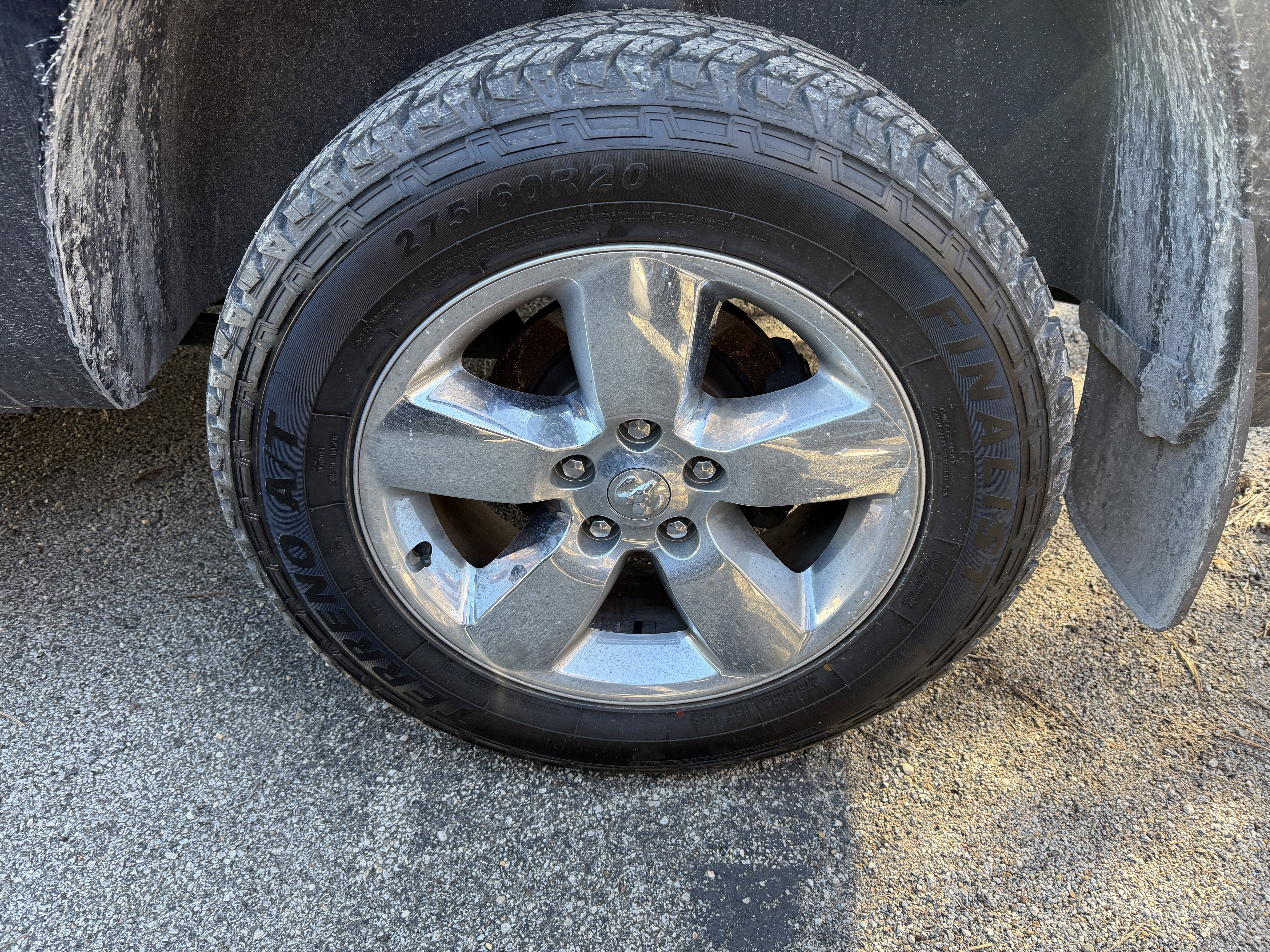 2017 RAM 1500 Big Horn