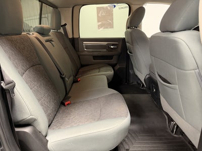 2017 RAM 1500 Big Horn