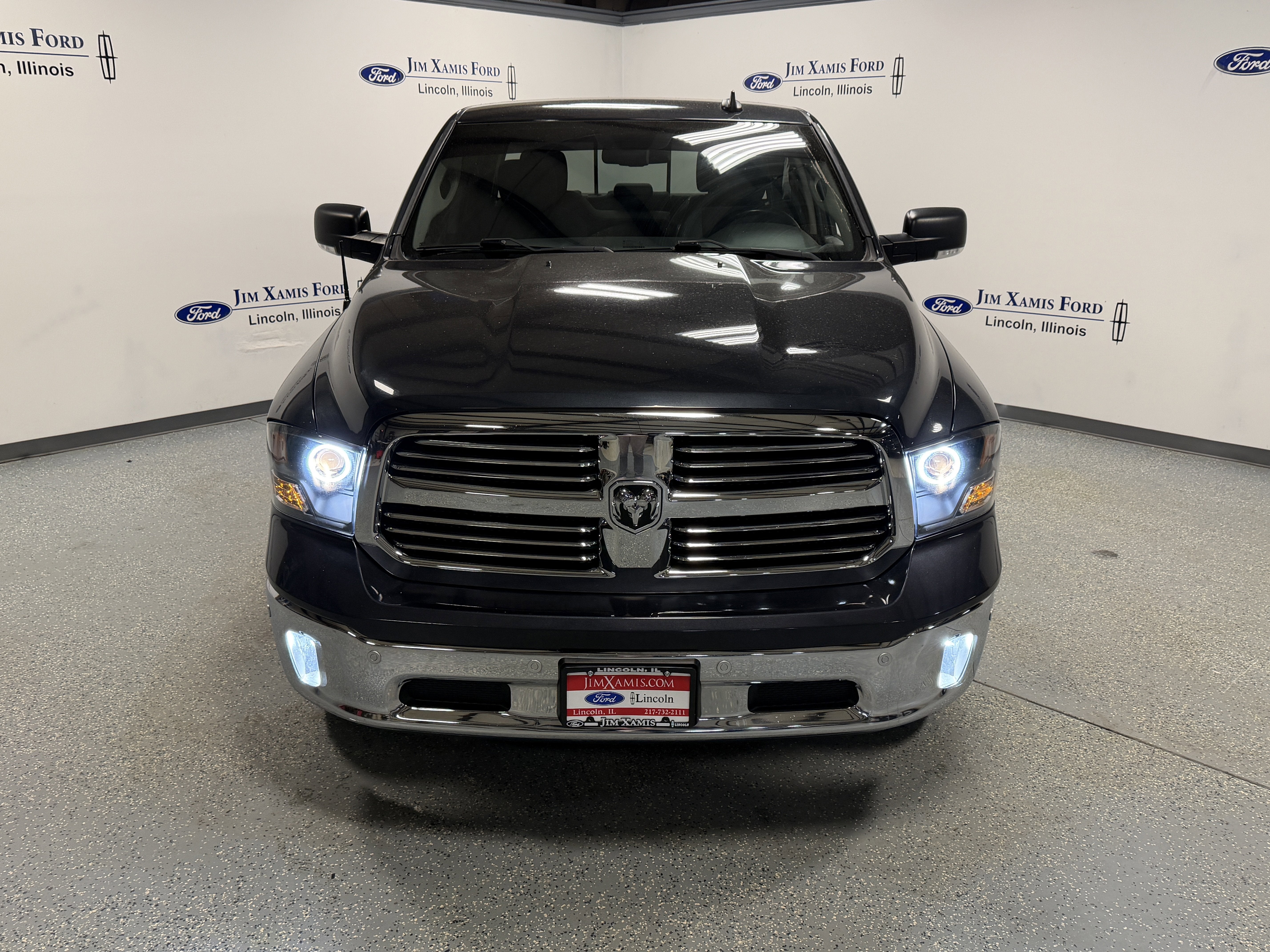 2017 RAM 1500 Big Horn