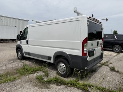 2016 RAM ProMaster Cargo Van Low Roof