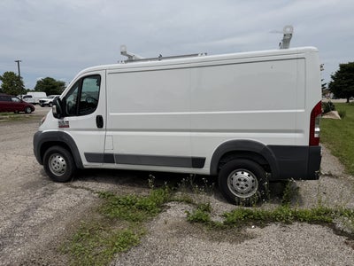 2016 RAM ProMaster Cargo Van Low Roof
