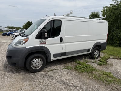 2016 RAM ProMaster Cargo Van Low Roof