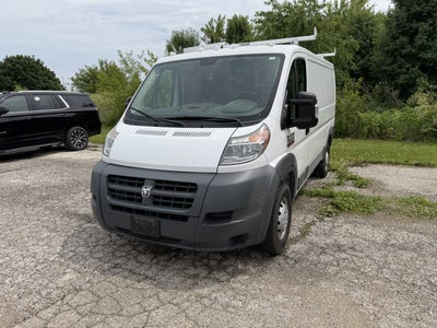 2016 RAM ProMaster Cargo Van Low Roof