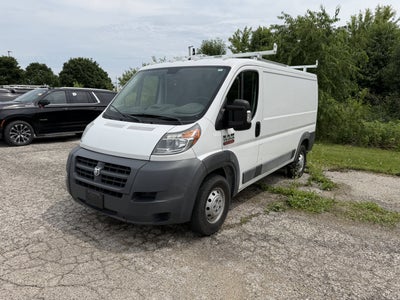 2016 RAM ProMaster Cargo Van Low Roof