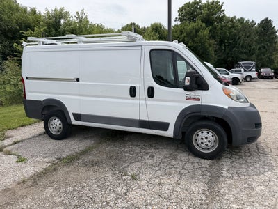 2016 RAM ProMaster Cargo Van Low Roof