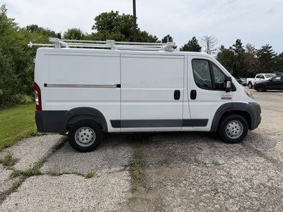2016 RAM ProMaster Cargo Van Low Roof