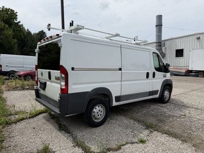 2016 RAM ProMaster Cargo Van Low Roof