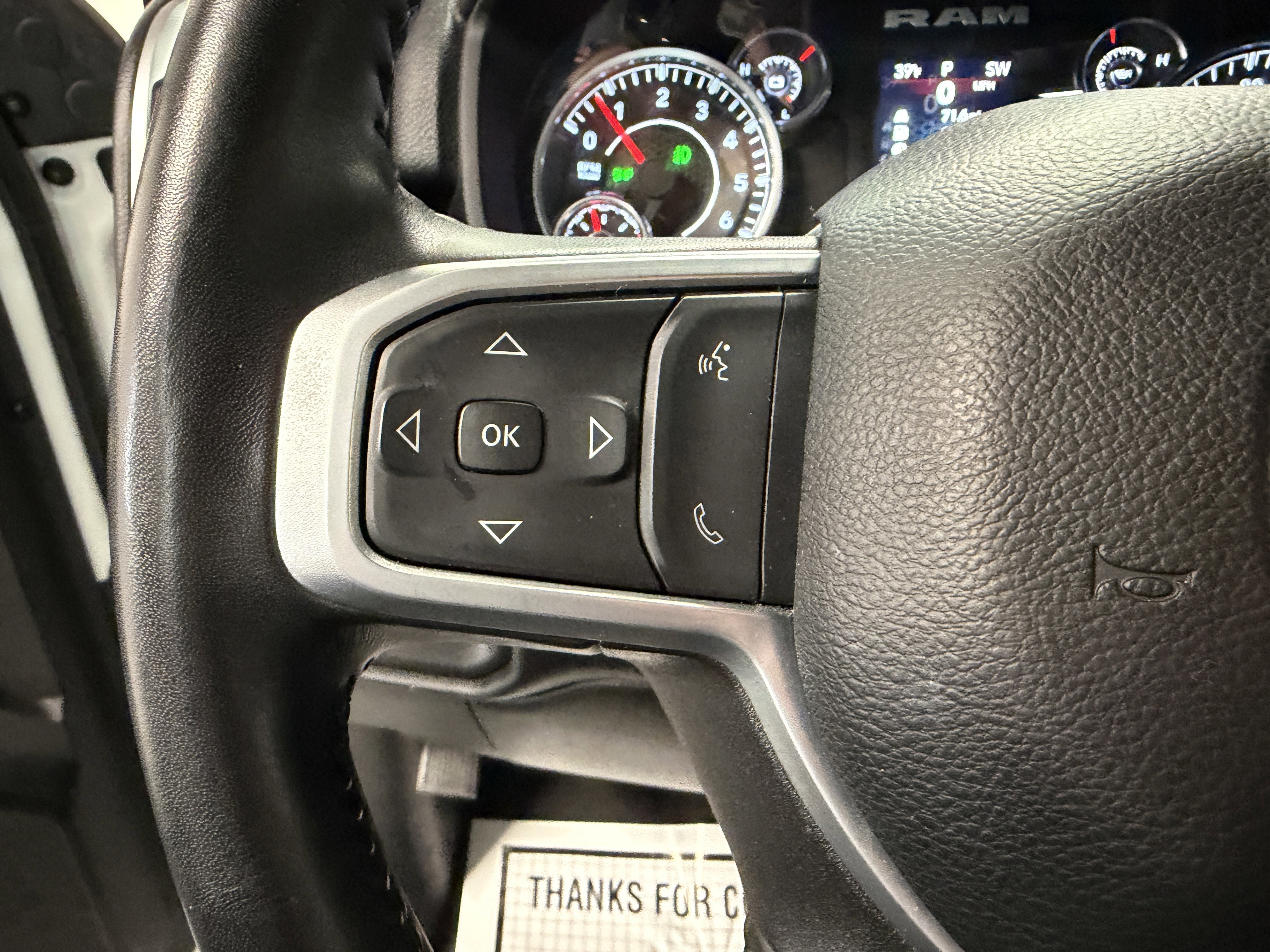 2024 RAM 2500 Big Horn