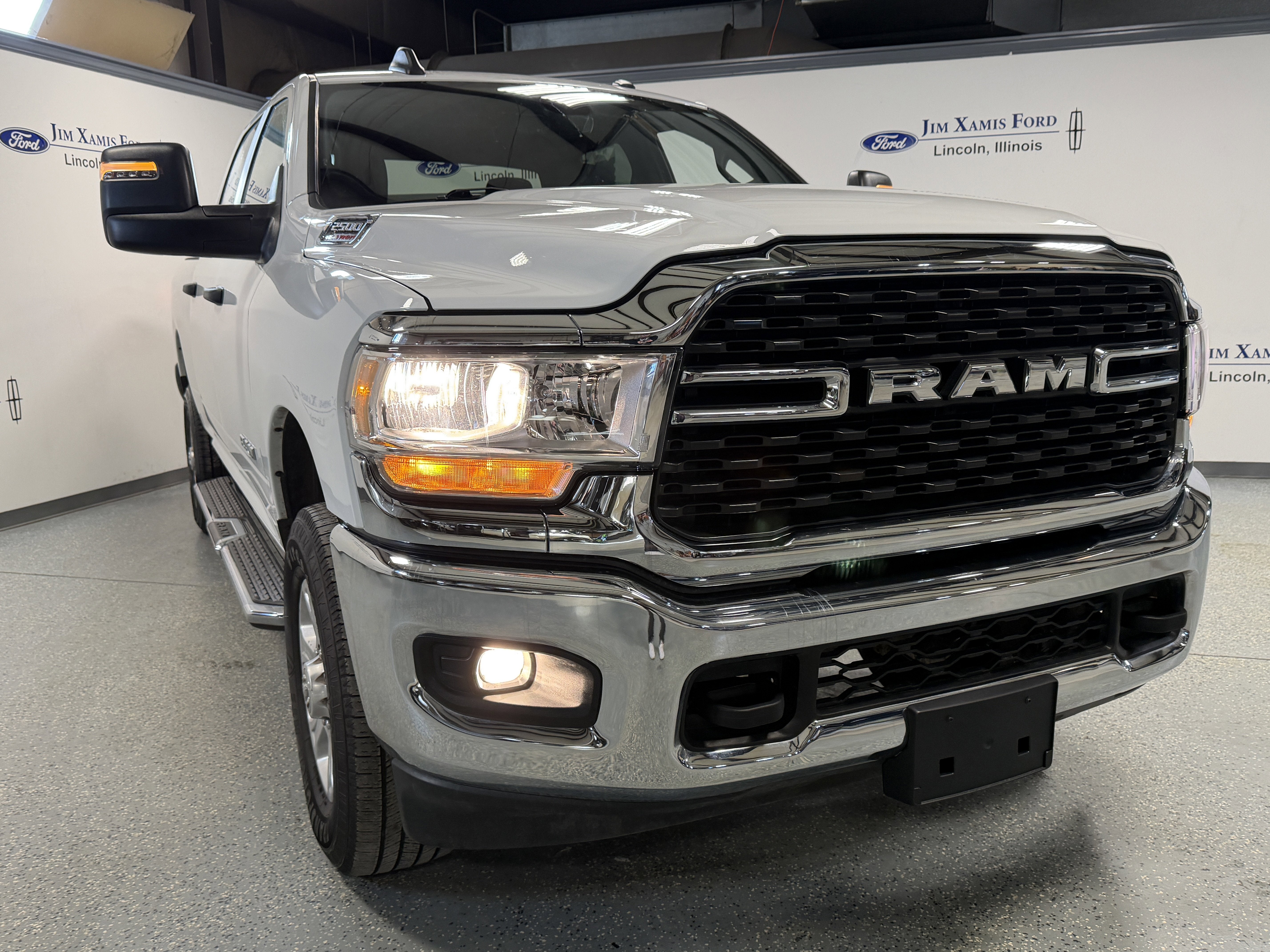 2024 RAM 2500 Big Horn