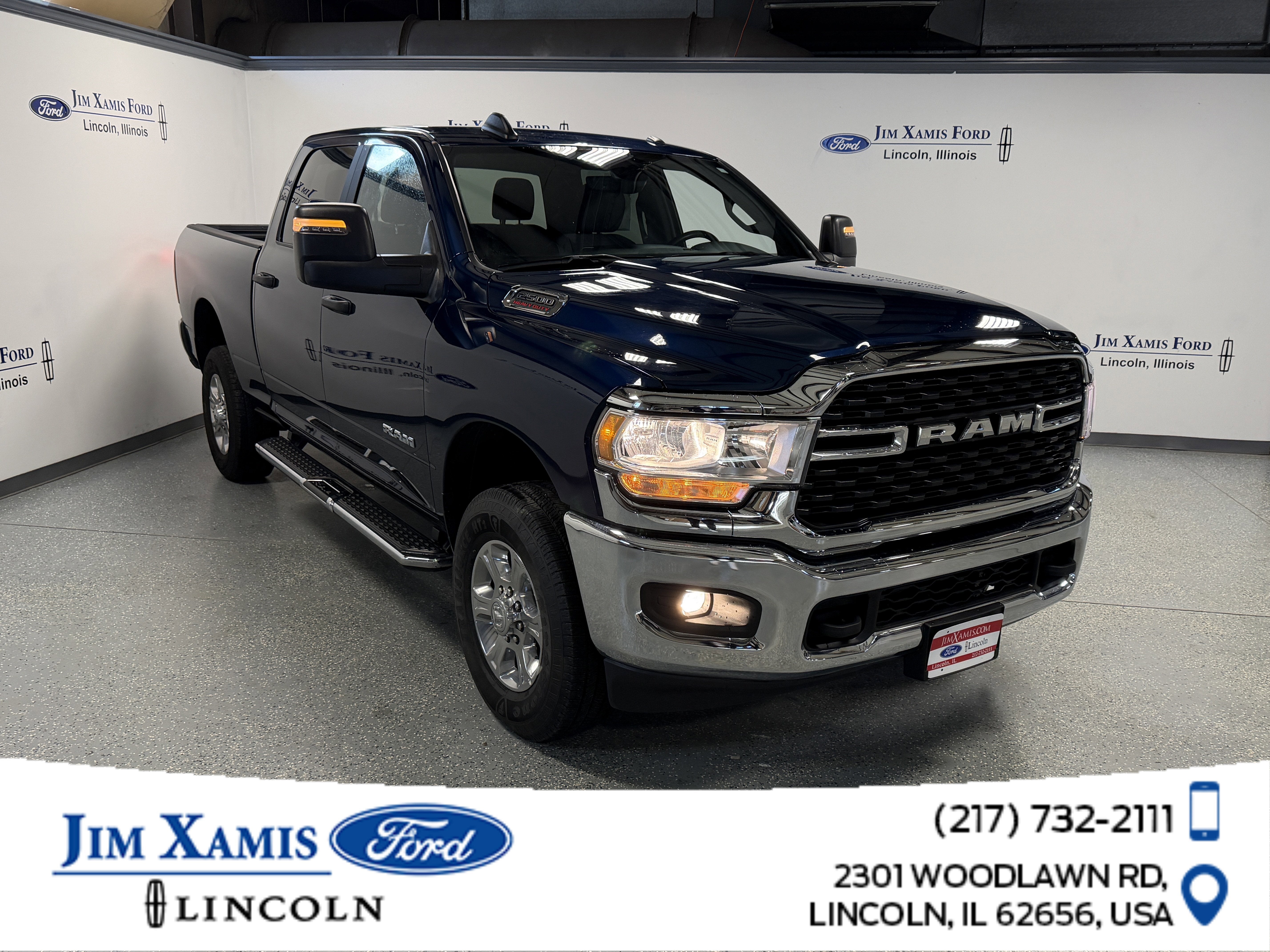 2024 RAM 2500 Big Horn