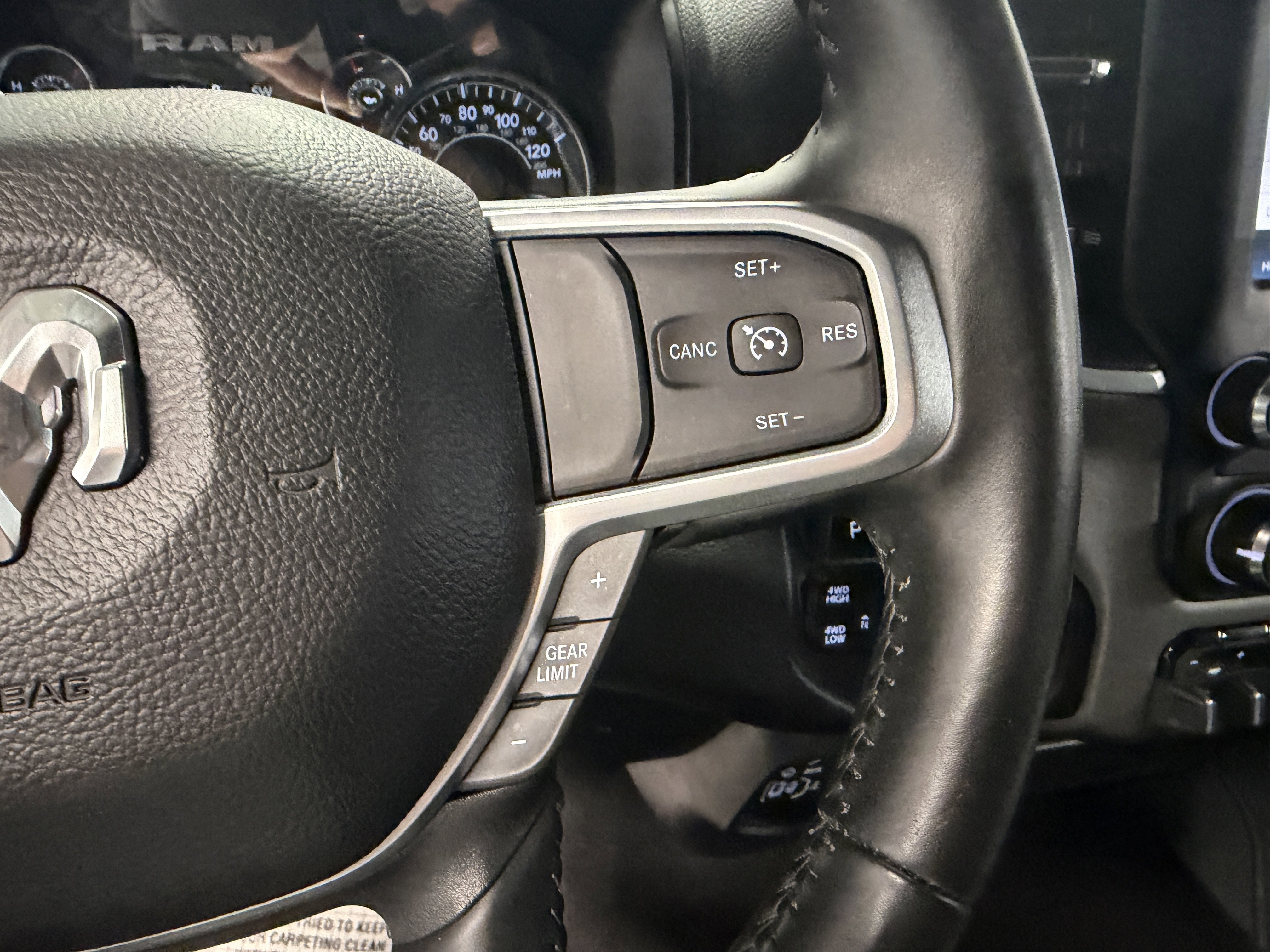 2024 RAM 2500 Big Horn