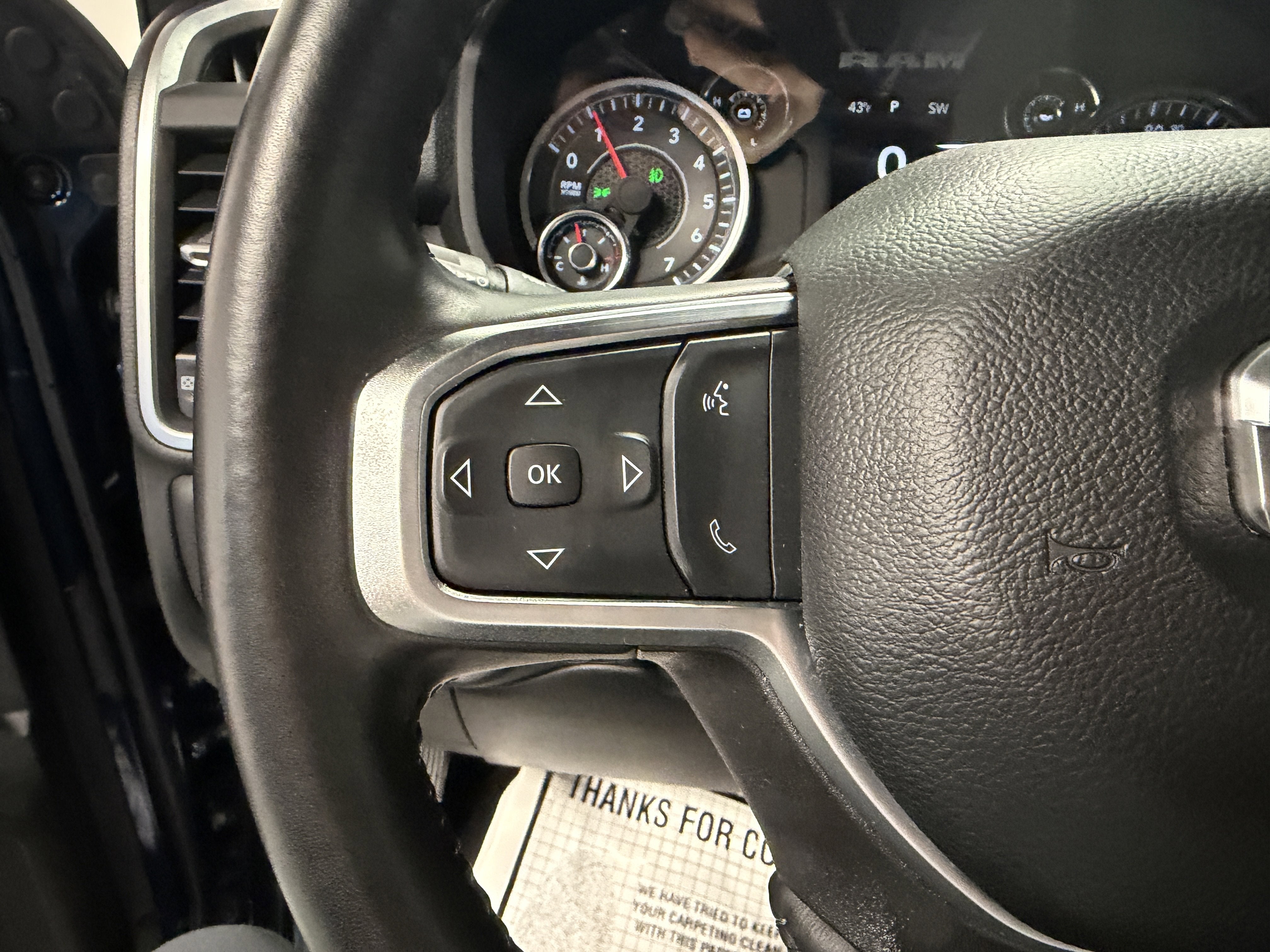 2024 RAM 2500 Big Horn