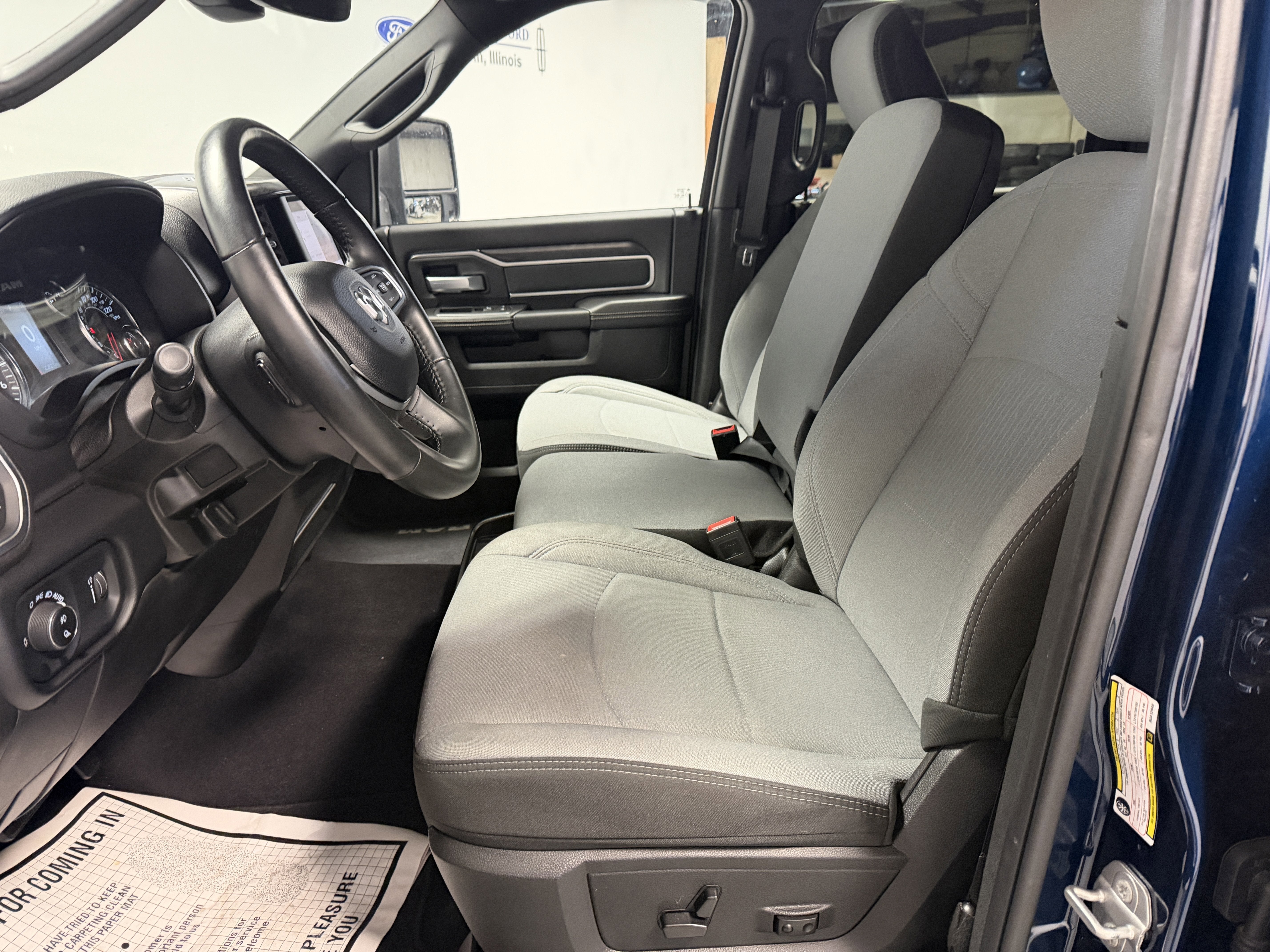 2024 RAM 2500 Big Horn