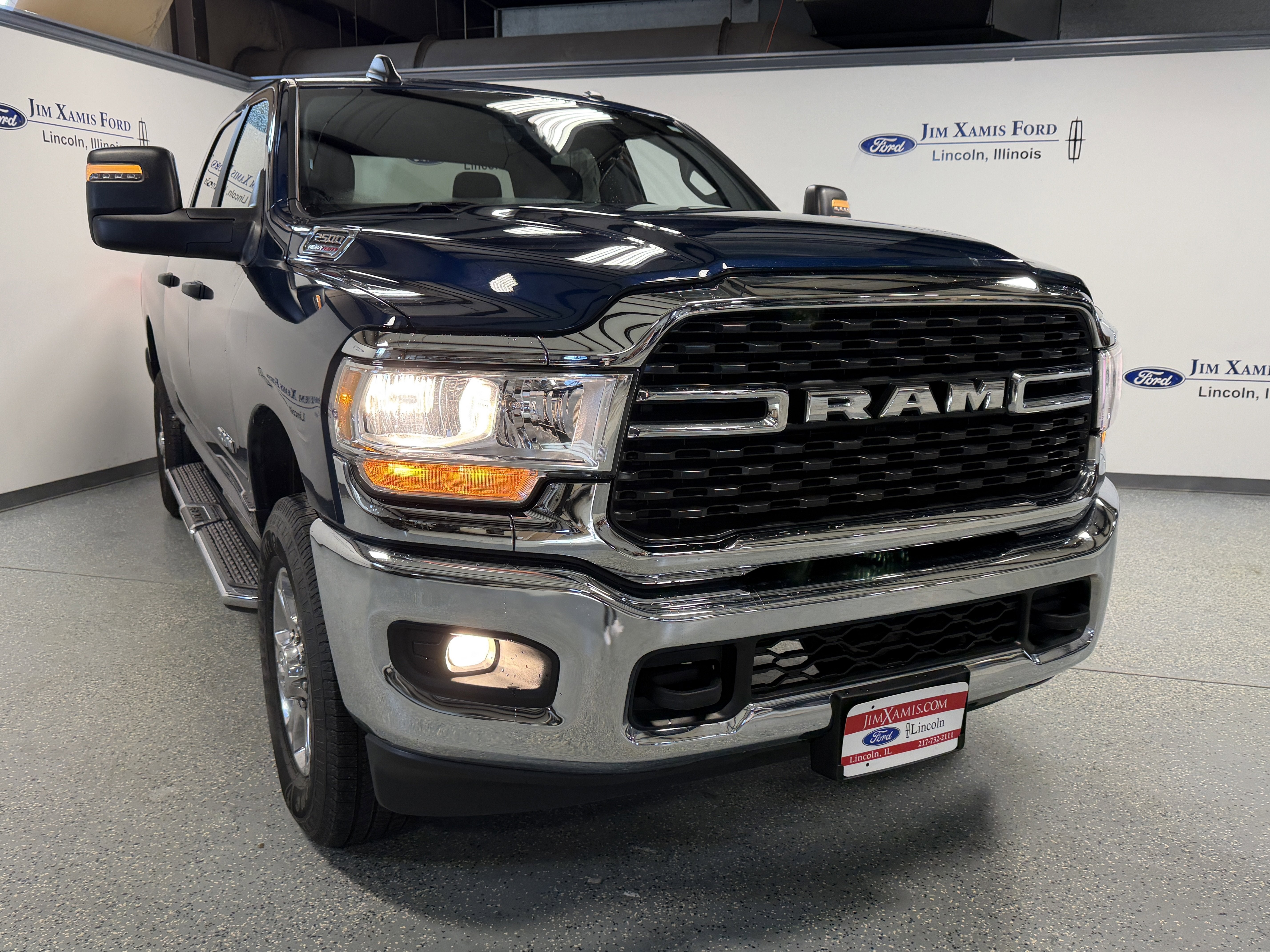 2024 RAM 2500 Big Horn