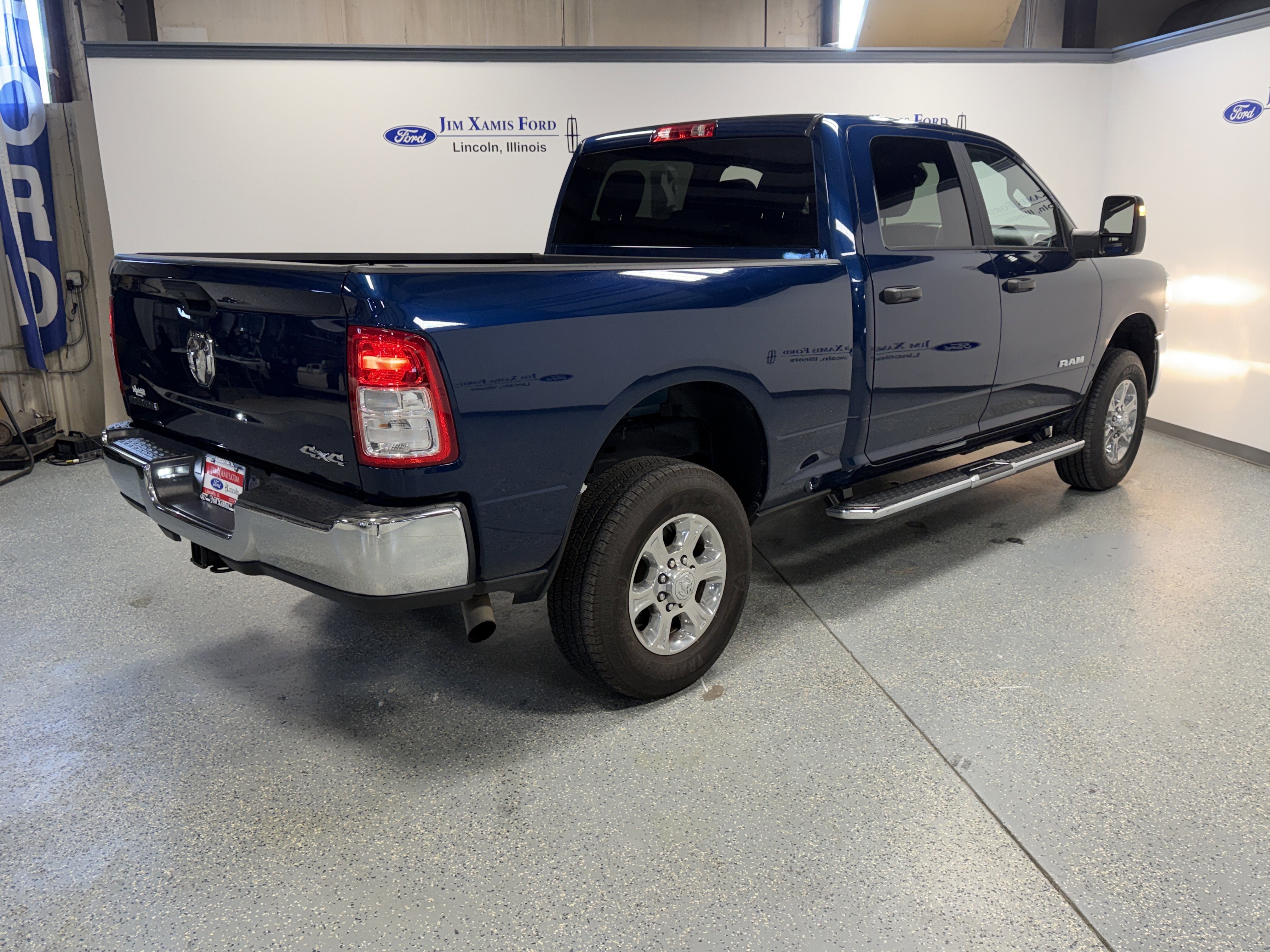 2024 RAM 2500 Big Horn