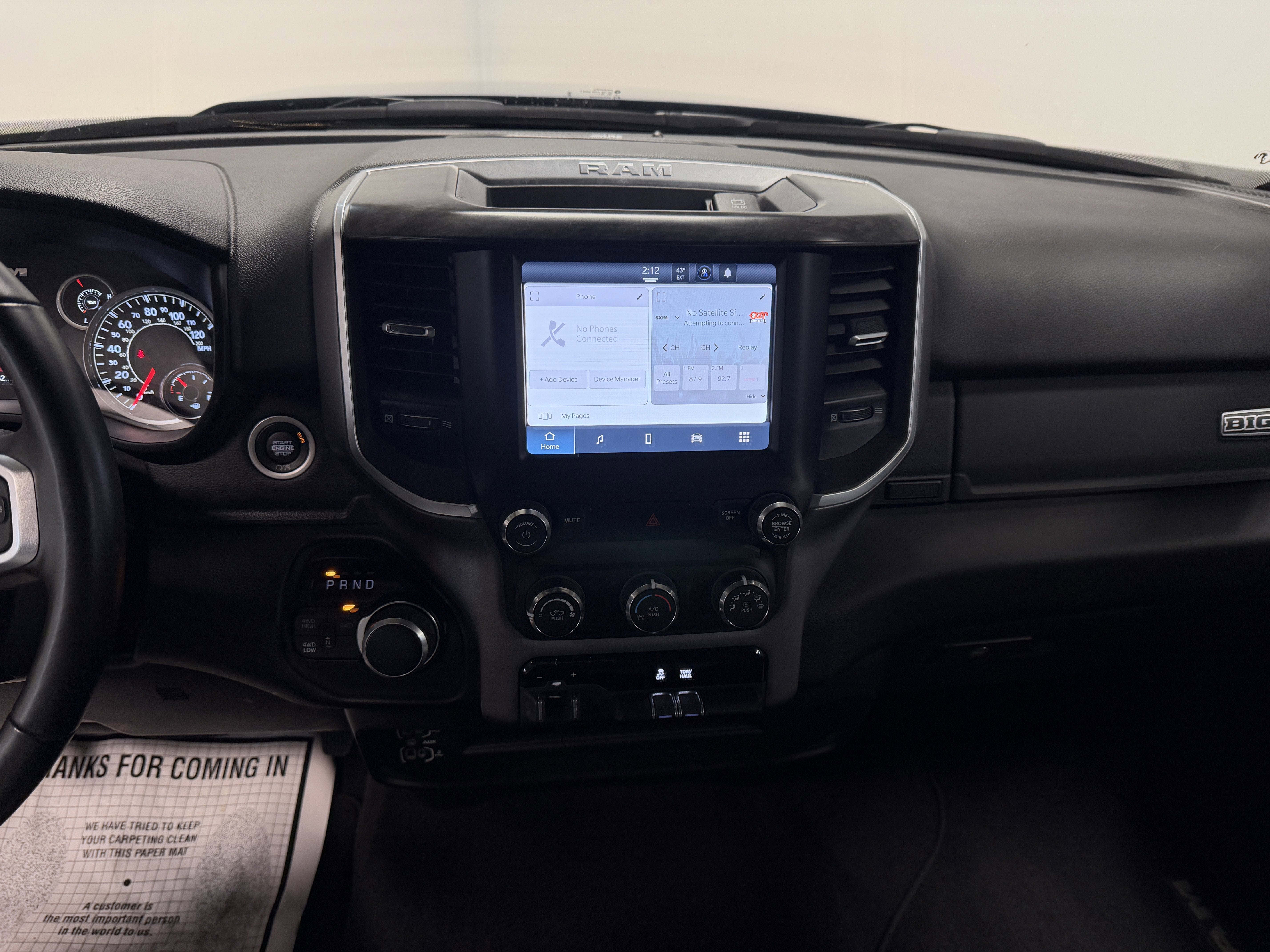 2024 RAM 2500 Big Horn